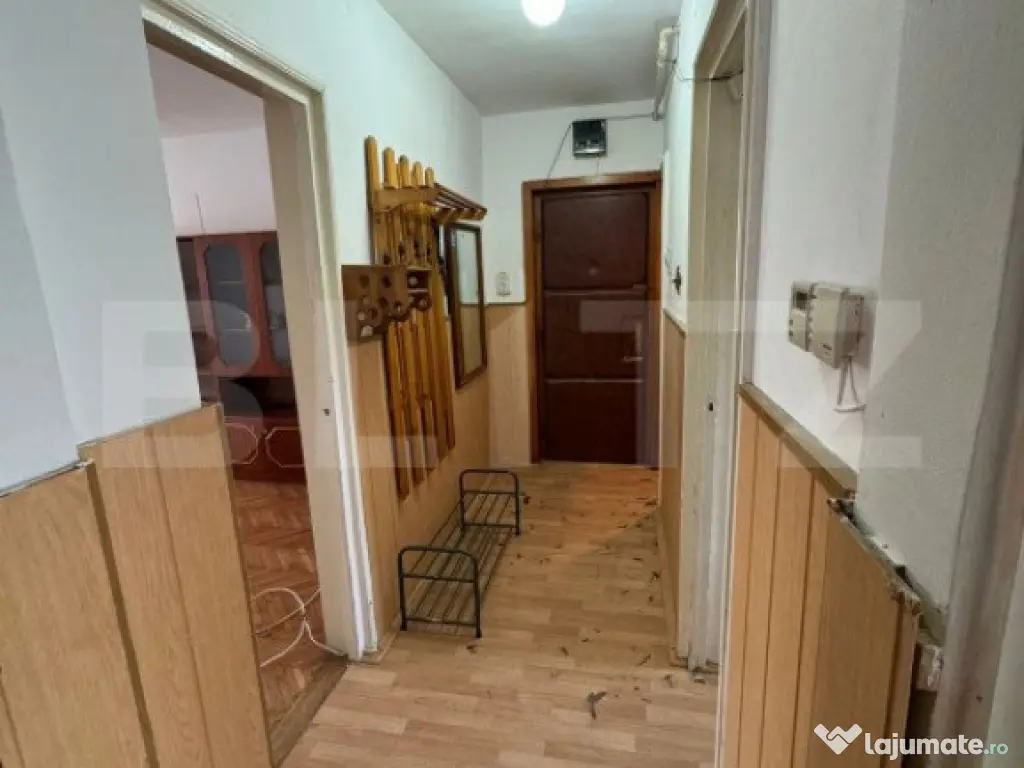 Apartament 3 camere , 63 mp , Sangeorgiu de Mures
