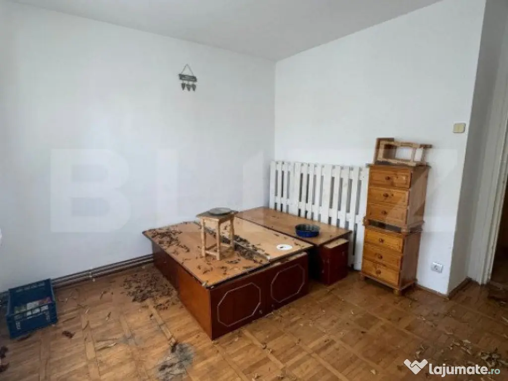 Apartament 3 camere , 63 mp , Sangeorgiu de Mures