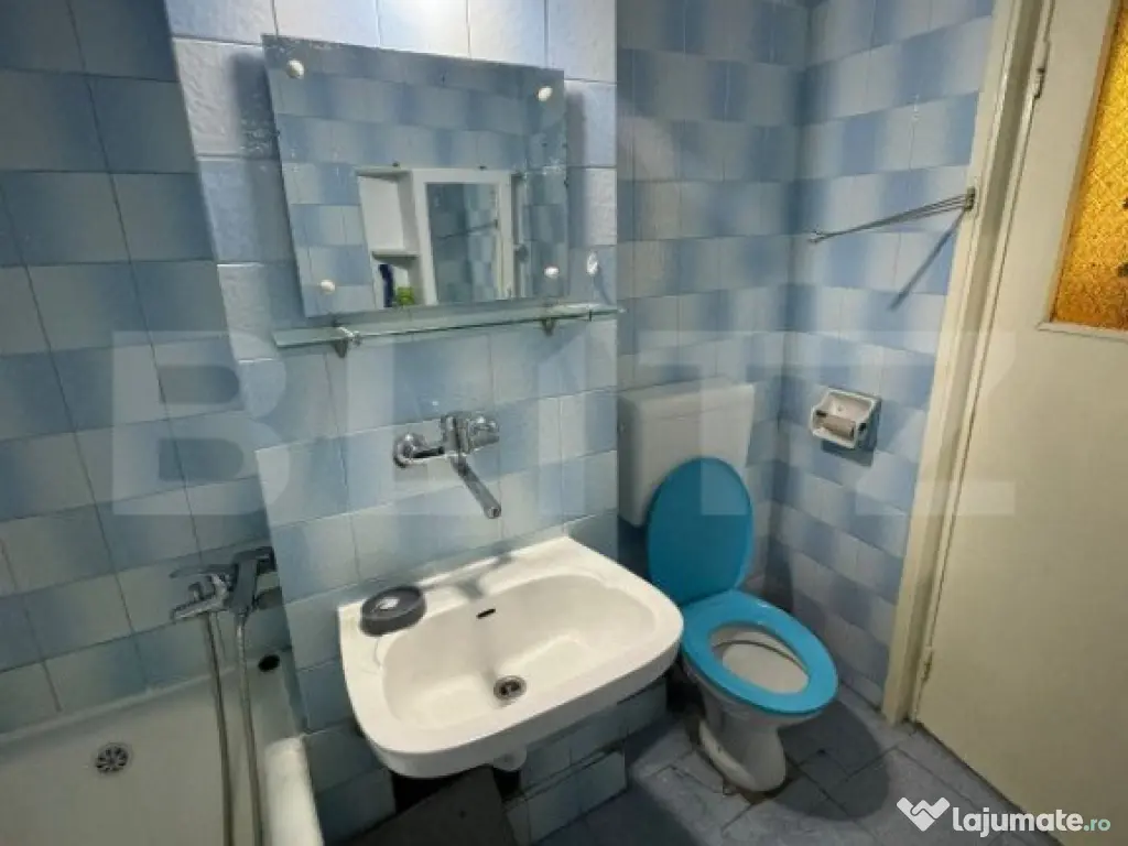 Apartament 3 camere , 63 mp , Sangeorgiu de Mures