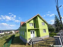 Casa finisata, 600mp teren, Beclean