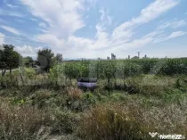 Teren intravilan, 24 arii, iesire la doua drumuri, Jelna