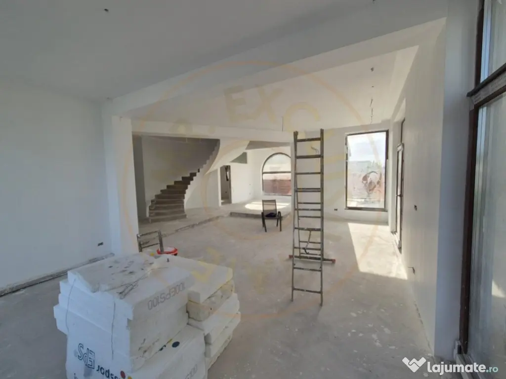 Casa visurilor la vanzare