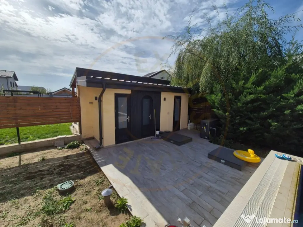 Casa visurilor la vanzare