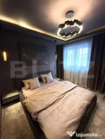 Apartament de lux,2 camere,2 băi,bloc nou,parter +parcare p