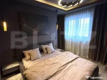 Apartament de lux,2 camere,2 băi,bloc nou,parter +parcare p