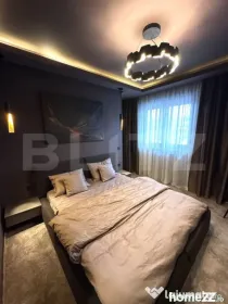 Apartament de lux,2 camere,2 băi,bloc nou,parter +parcare p