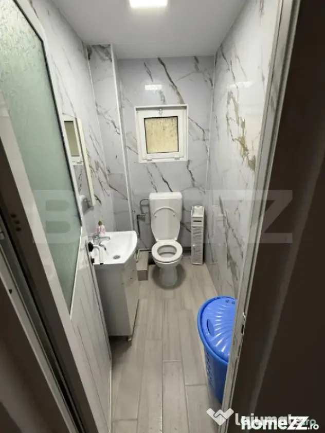 Micro 11 apartament renovat recent , 72 mp, 2 bai 3 camere - Targoviste (Dambovita)