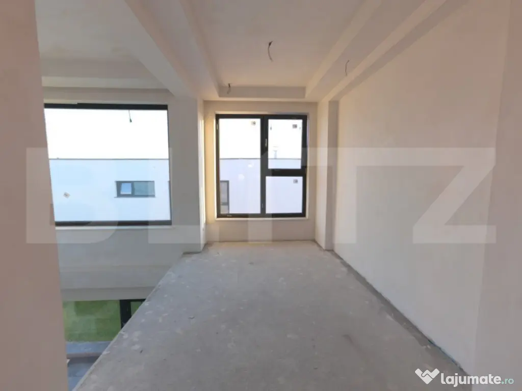 Vilă de lux cu sistem Smart Home,4 dormitoare,sală de spo