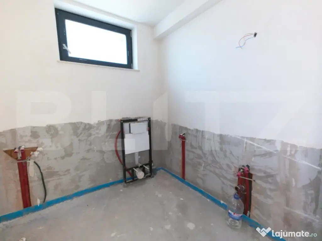 Vilă de lux cu sistem Smart Home,4 dormitoare,sală de spo