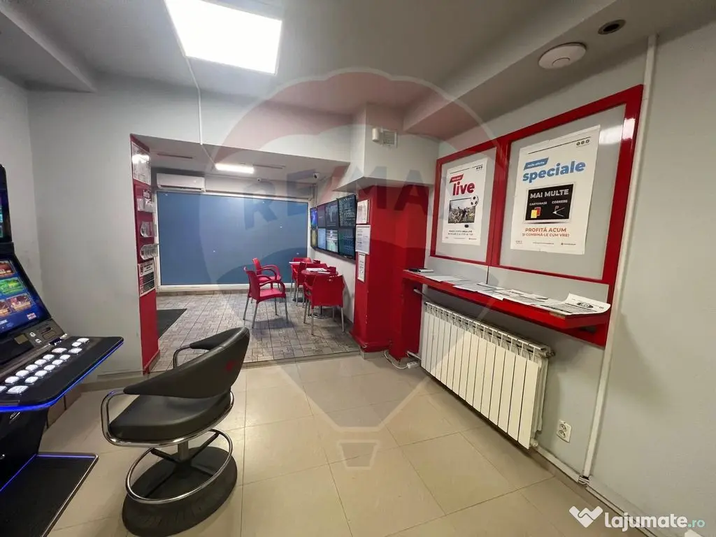 Spațiu comercial ultracentral