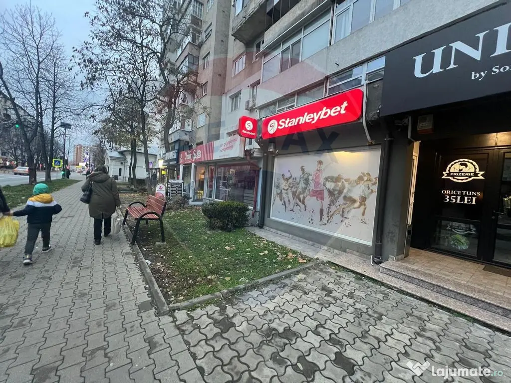 Spațiu comercial ultracentral
