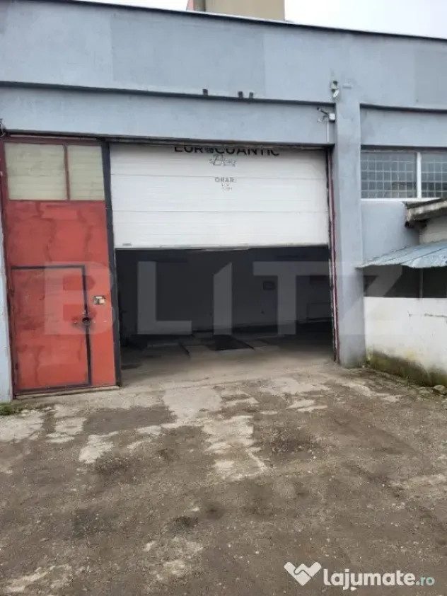 Afacere la cheie, service auto, 460 mp, zona Micro 4