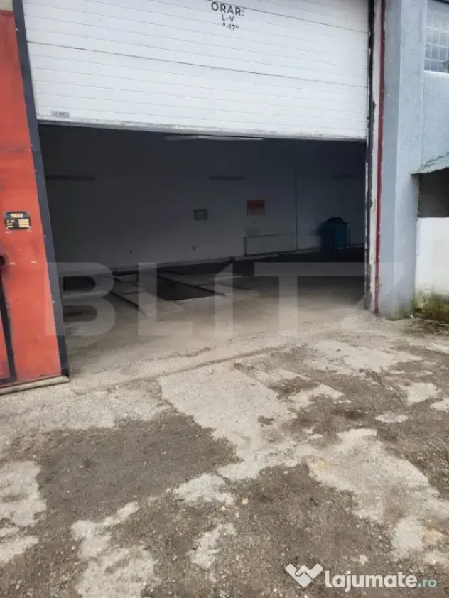 Afacere la cheie, service auto, 460 mp, zona Micro 4