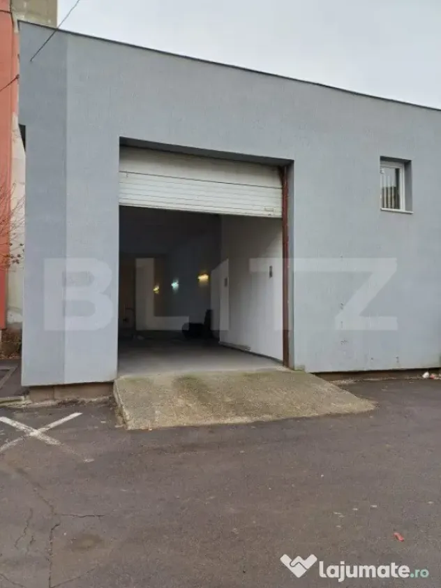 Afacere la cheie, service auto, 460 mp, zona Micro 4