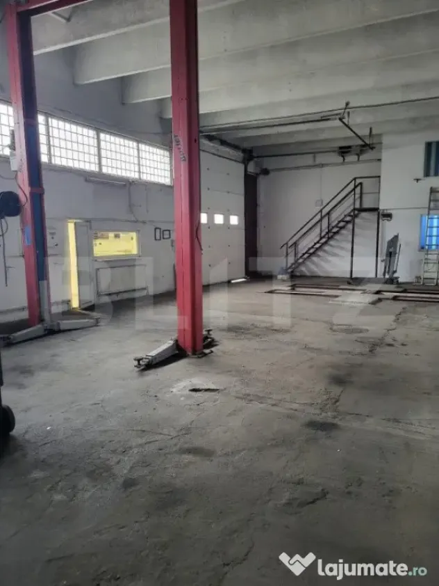 Afacere la cheie, service auto, 460 mp, zona Micro 4