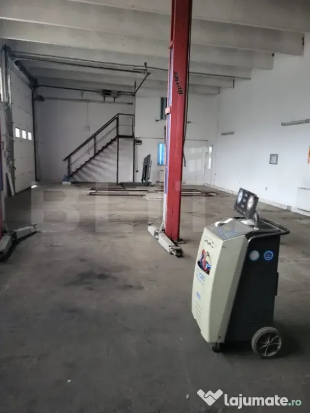 Afacere la cheie, service auto, 460 mp, zona Micro 4