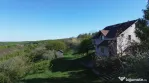 Teren 4800 mp cu Livada si Casa Nefinalizata - Adancata!