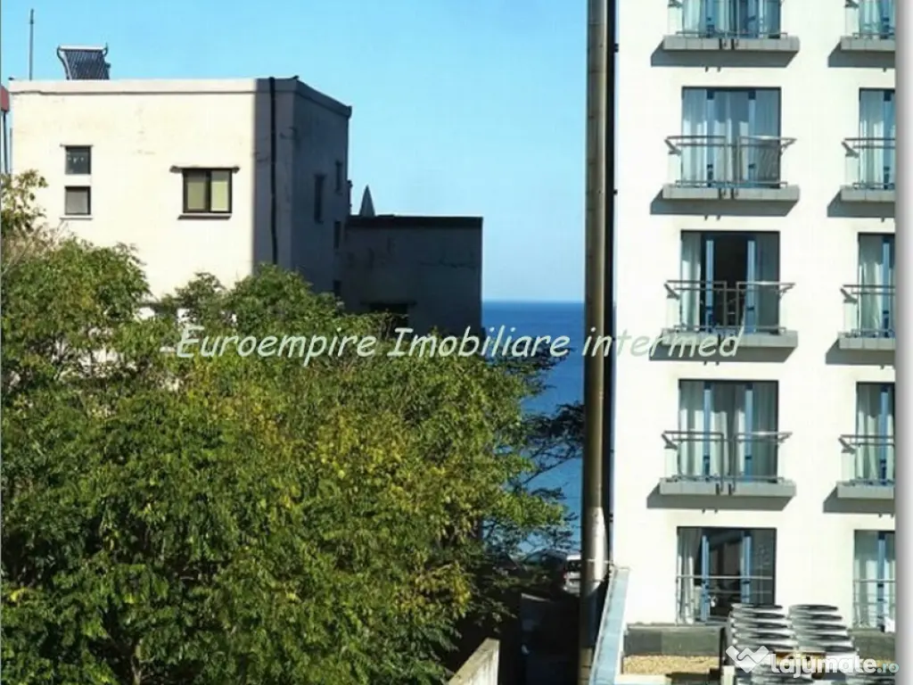 Apartament 3 camere decomandate Plaja Modern