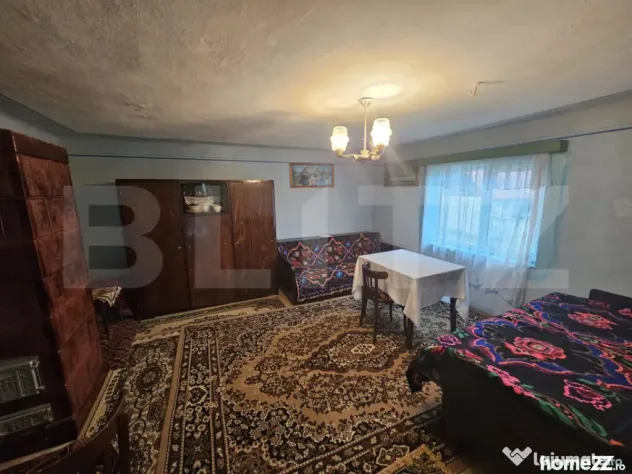 Casă 3 camere, teren 4.313mp, Patrangeni - Alba