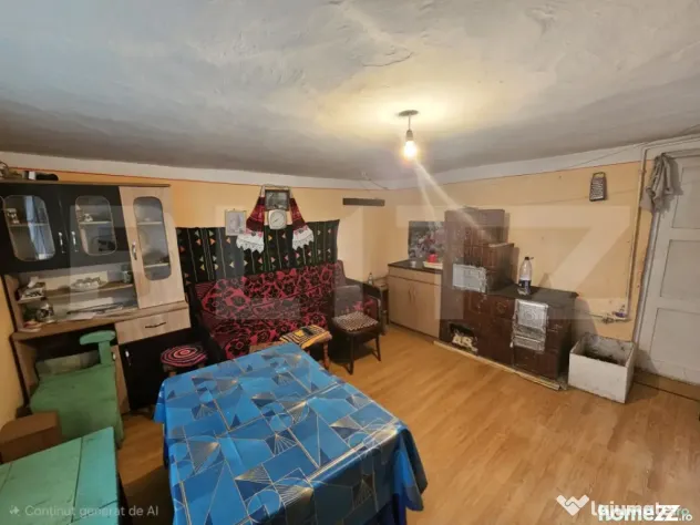 Casă 3 camere, teren 4.313mp, Patrangeni - Alba