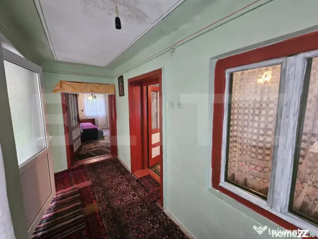Casă 3 camere, teren 4.313mp, Patrangeni - Alba