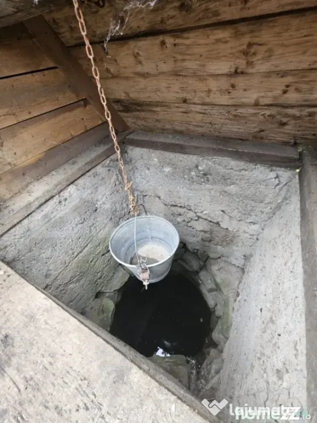 Casă 3 camere, teren 4.313mp, Patrangeni - Alba