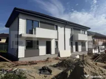 Duplex modern, 107 utili, 260 mp teren, zona Lisaura