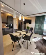 Duplex, 4 camere, ultrafinisat, zona Terra