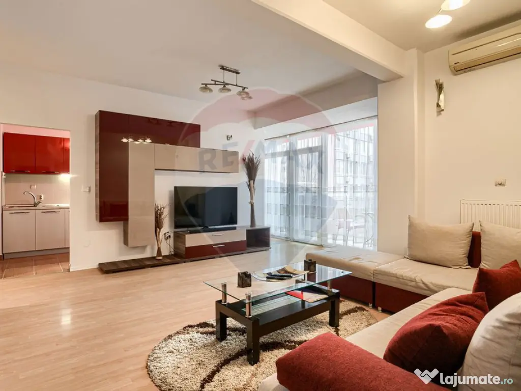 Apartament 3 camere cu terasa si loc de parcare de vanzar...