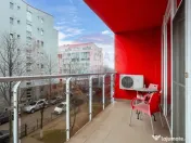 Apartament 3 camere cu terasa si loc de parcare de vanzar... 