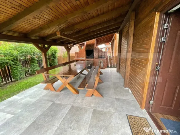Cabana de vanaze, 4 camere, 70 mp, zona Figa