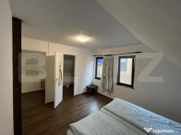 Cabana de vanaze, 4 camere, 70 mp, zona Figa