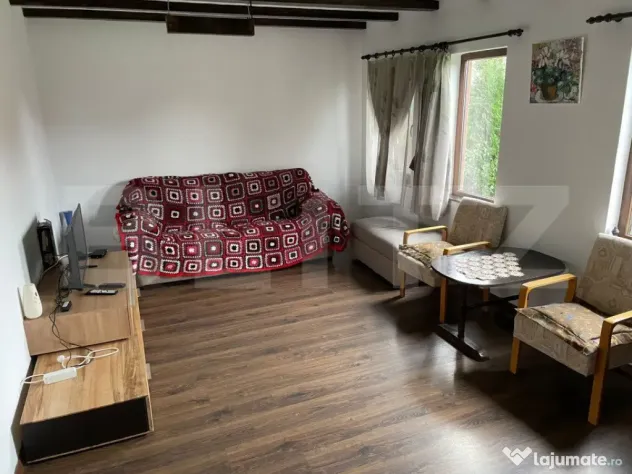 Cabana de vanaze, 4 camere, 70 mp, zona Figa