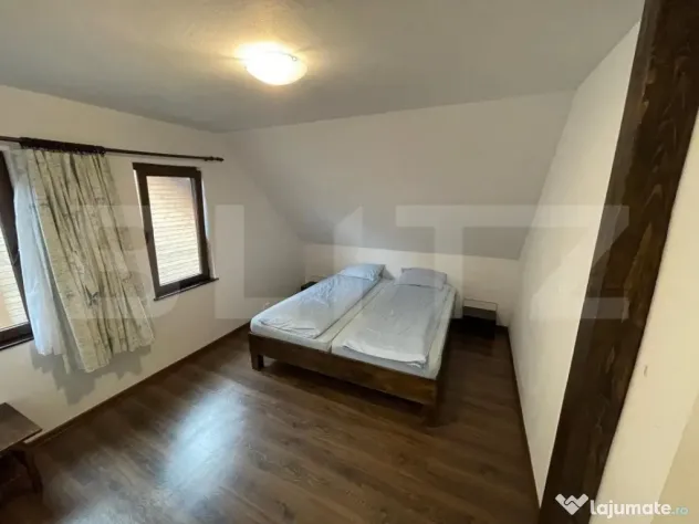 Cabana de vanaze, 4 camere, 70 mp, zona Figa