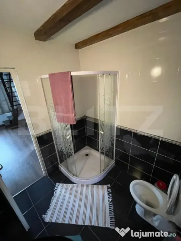 Cabana de vanaze, 4 camere, 70 mp, zona Figa