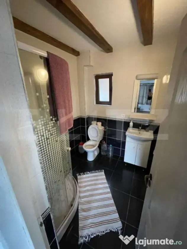 Cabana de vanaze, 4 camere, 70 mp, zona Figa
