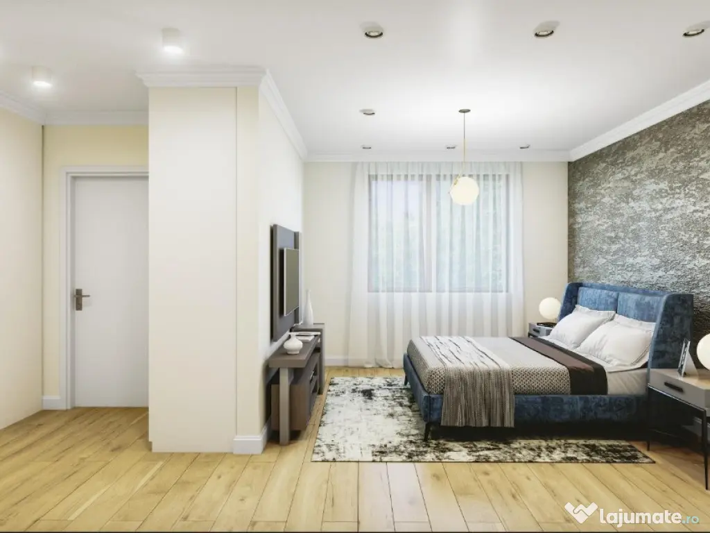 Vilă mediteraneană Corbeanca centru - Hestia Residence