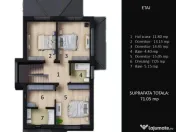 Vilă mediteraneană Corbeanca centru - Hestia Residence 