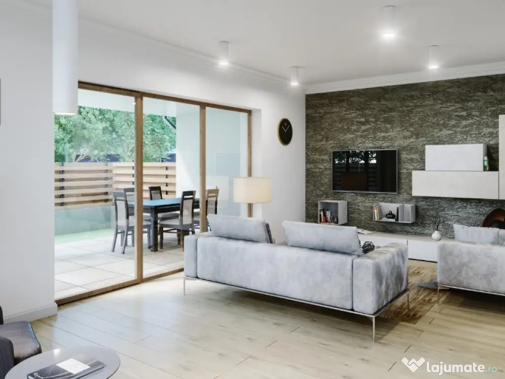 Vilă mediteraneană Corbeanca centru - Hestia Residence