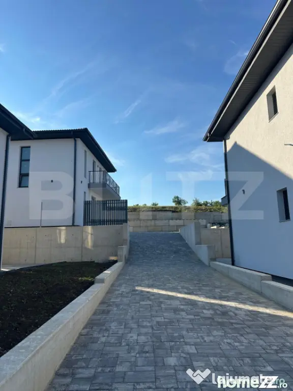 Case de vânzare, 4 dormitoare, 130 mp, zona centura - Bistrita (Bistrita-Nasaud)