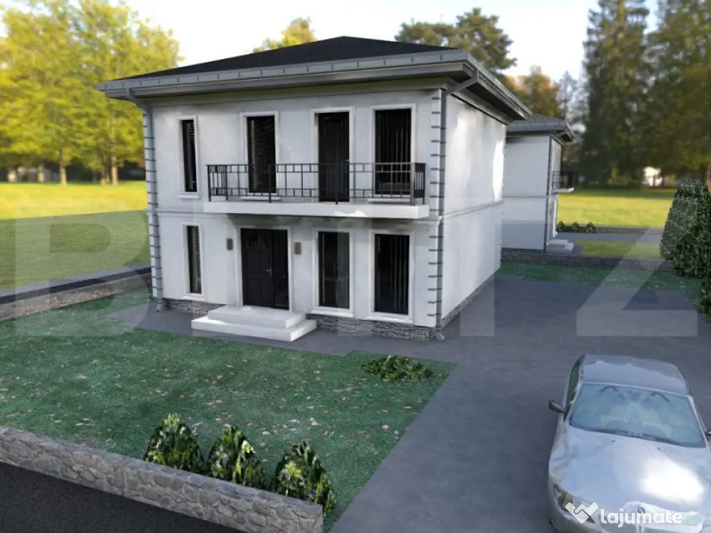 Case de vânzare, 4 dormitoare, 130 mp, zona centura