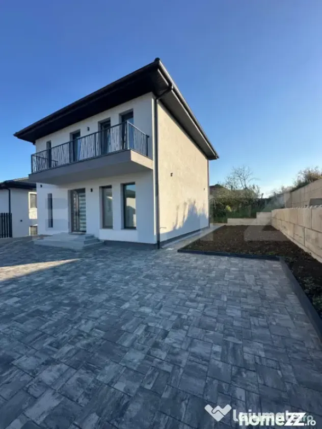 Case de vânzare, 4 dormitoare, 130 mp, zona centura - Bistrita (Bistrita-Nasaud)