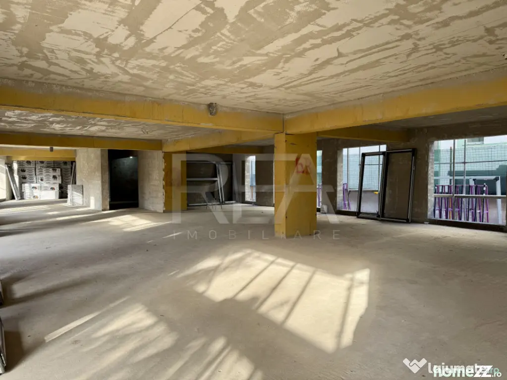 Spatiu Comercial 430 mp Ultracentral langa Vatra Luminoasa - Bucuresti (Bucuresti-Ilfov)