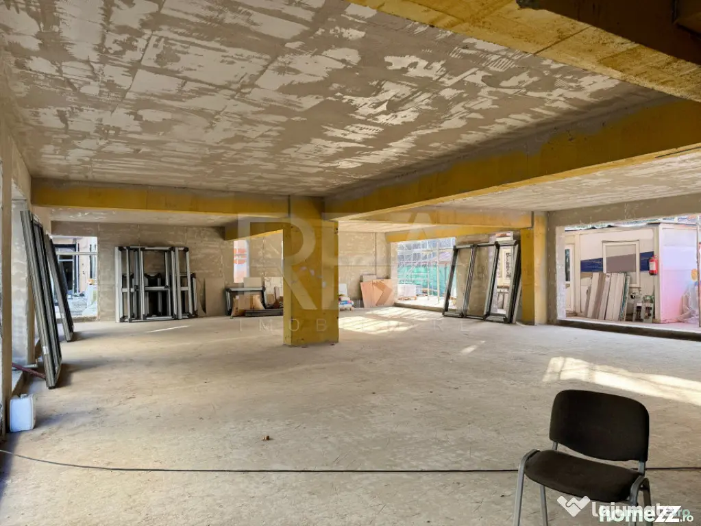 Spatiu Comercial 430 mp Ultracentral langa Vatra Luminoasa - Bucuresti (Bucuresti-Ilfov)