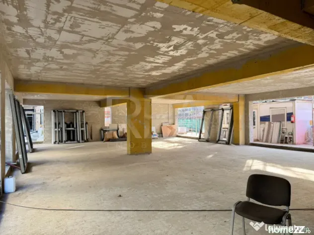 Spatiu Comercial 430 mp Ultracentral langa Vatra Luminoasa - Bucuresti (Bucuresti-Ilfov)