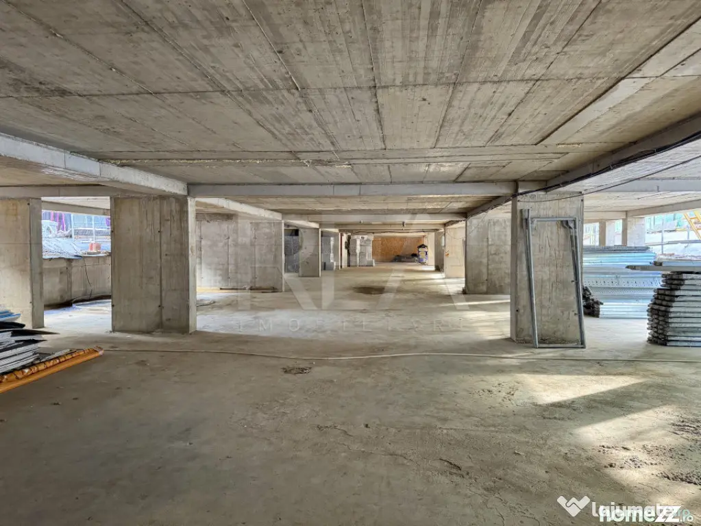 Spatiu Comercial 430 mp Ultracentral langa Vatra Luminoasa - Bucuresti (Bucuresti-Ilfov)