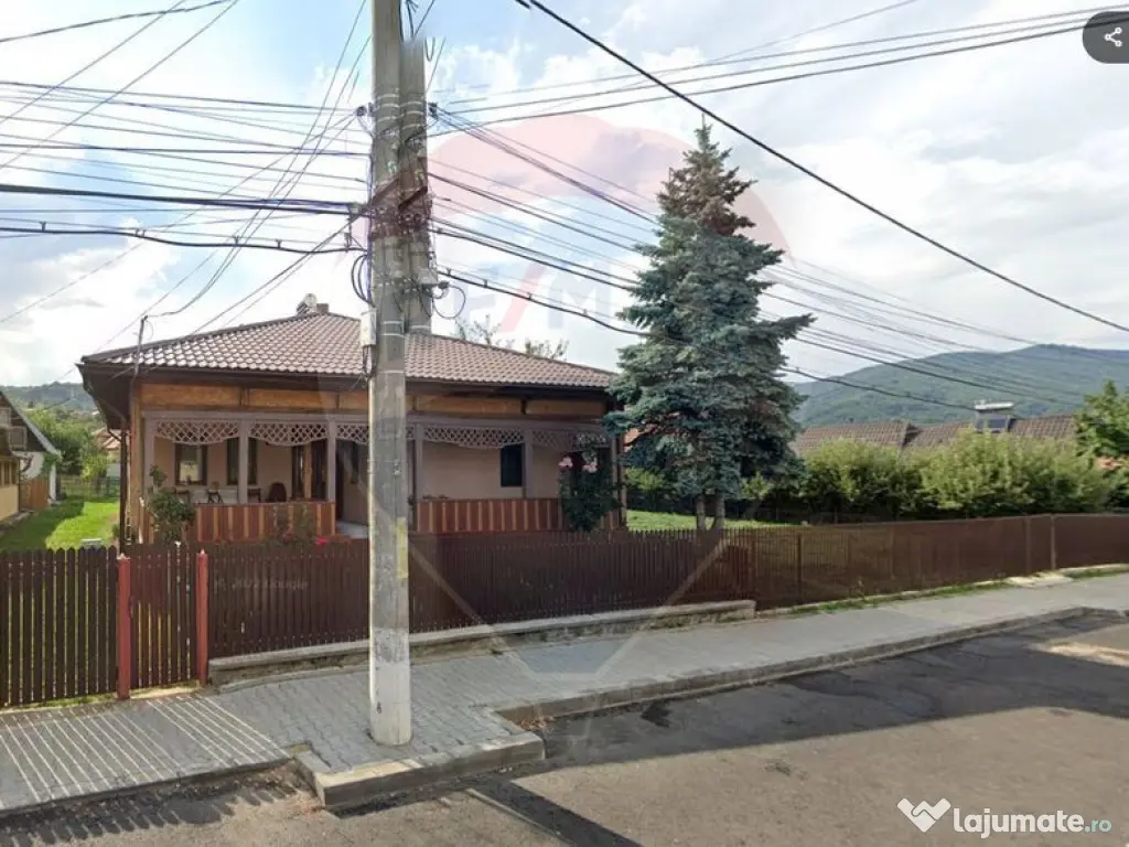 Casă la munte Cheia | Măneciu | teren 1800 mp