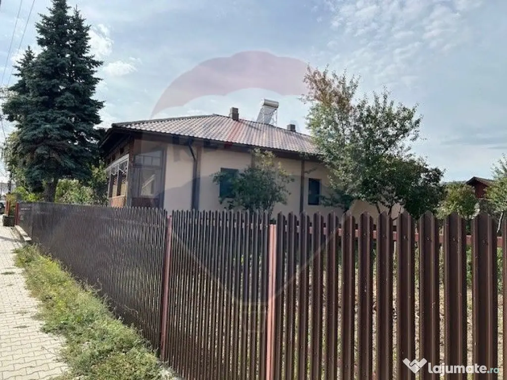 Casă la munte Cheia | Măneciu | teren 1800 mp