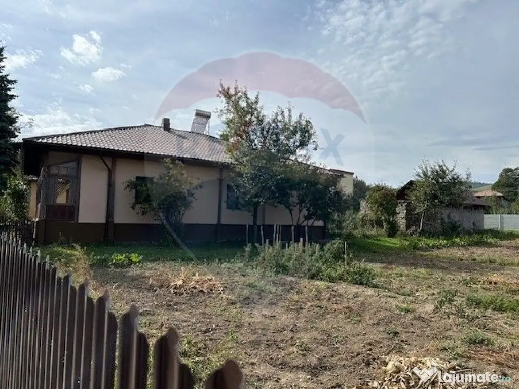 Casă la munte Cheia | Măneciu | teren 1800 mp