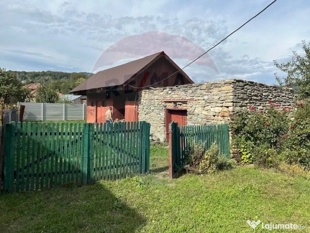 Casă la munte Cheia | Măneciu | teren 1800 mp